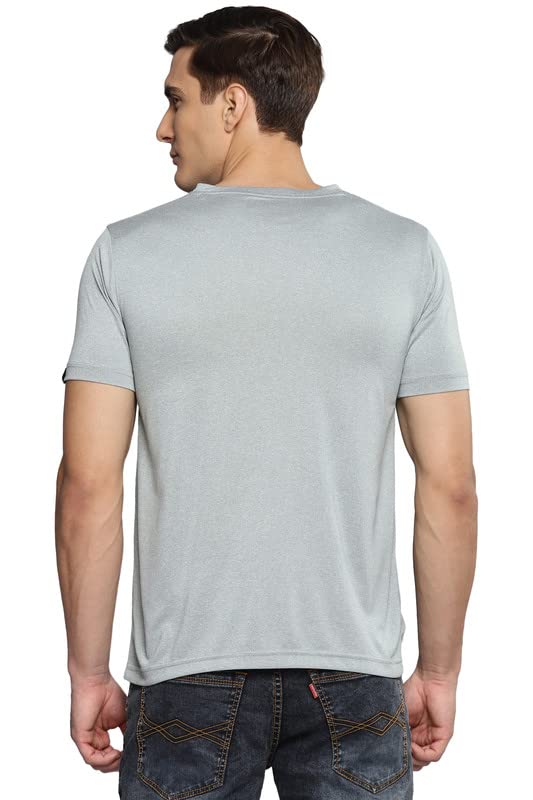 Image of Allen Cooper Activewear,Gymwear,Sports Wear Dry Fit Round Neck Tshirts for Men