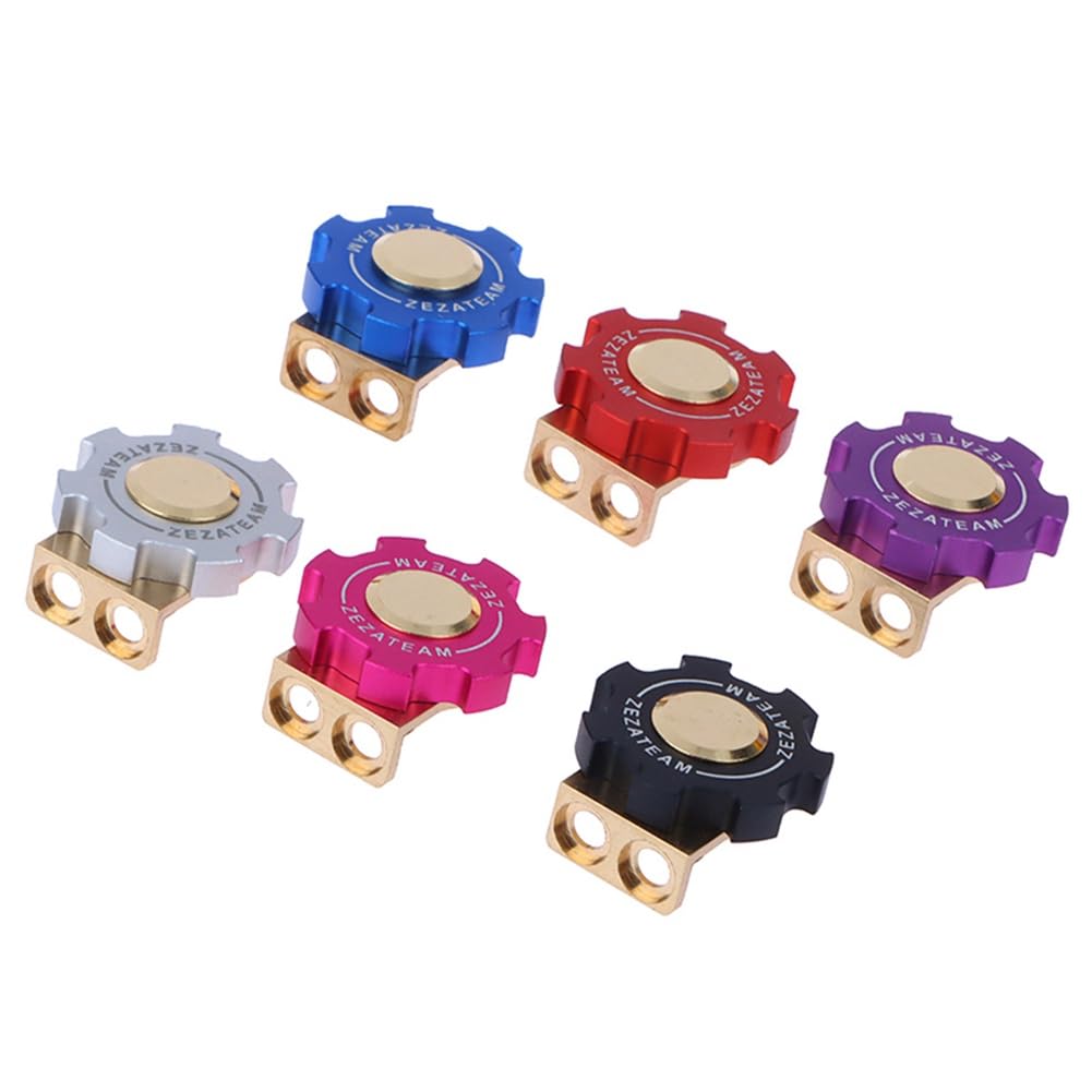 Bloepum Zezateam Style Replacement Negative Contact Brass Aluminum Material for 60W / 70W / Billet Box Tool Accessories F