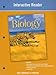Holt Biology: Interactive Reader