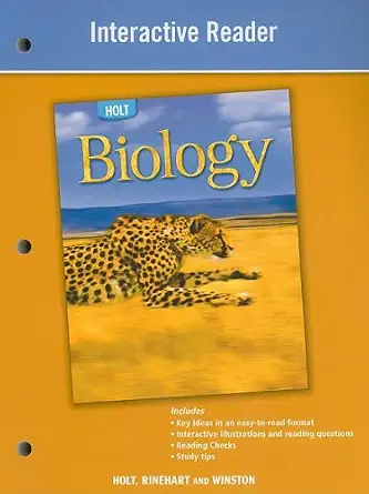 Biology Interactive Reader