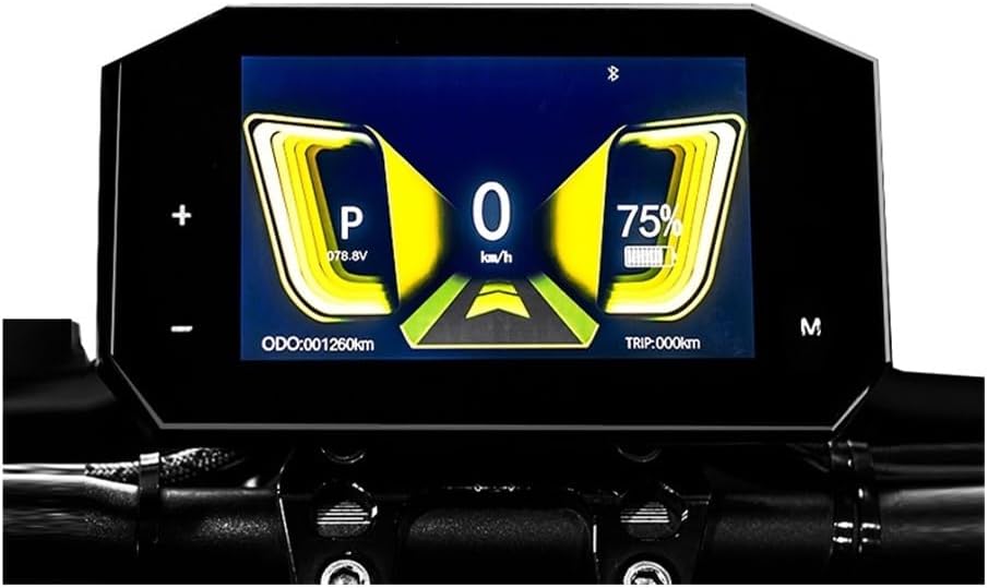 Digital Tachometer Motorcycle Accessories Navigation Motorcycle Navigation Display Speedometer Other Parts Accessories Motorcycle