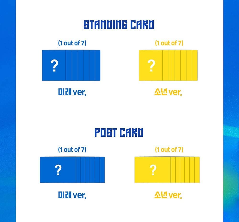 Kakao M MIRAE - Killa (1st Mini Album) Album (Random ver.) KTMCD0882