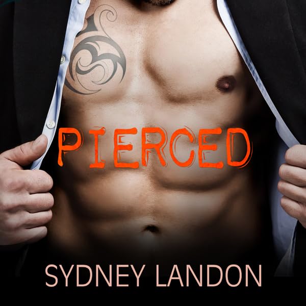 Cover art for Pierced