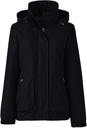 lands end lightweight jacket