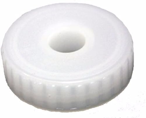 Miniatura 2 de TAPAS DE AIRLOCK TALADAS 4 38400 PARA CERVEZA FERMENTADORES DE VINO Y JUGS DE VIDRIO DE 1 GALLÓN