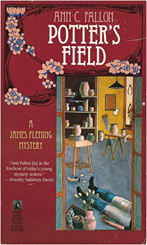 POTTER'S FIELD 0671751360 Book Cover