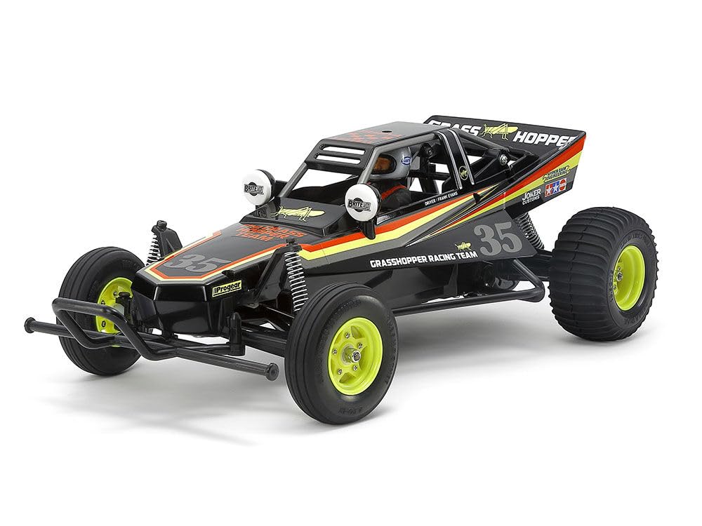 Amazon.co.jp: タミヤ (TAMIYA) 1/10 電動RCカー 特別企画 No.222