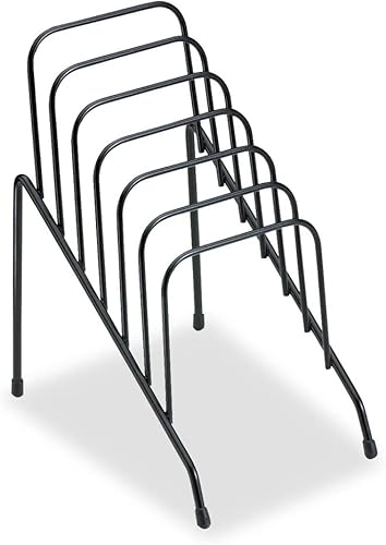 Miniatura 9 de Organizador de escritorio Fellowes 11secciones alambre 9x 1138x 8 pulg Negro