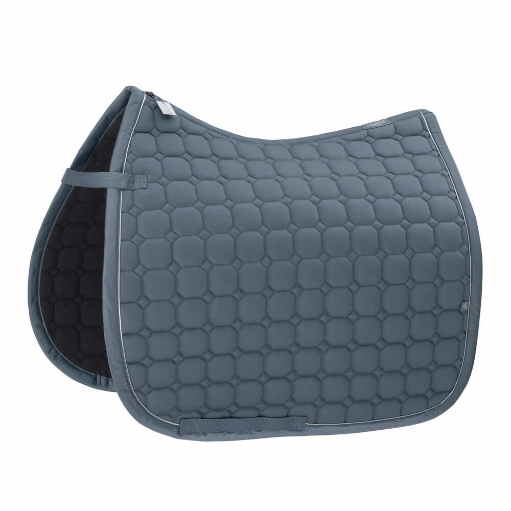 Eskadron Manta de algodón Steel Blue Classic Sports 25 F/S
