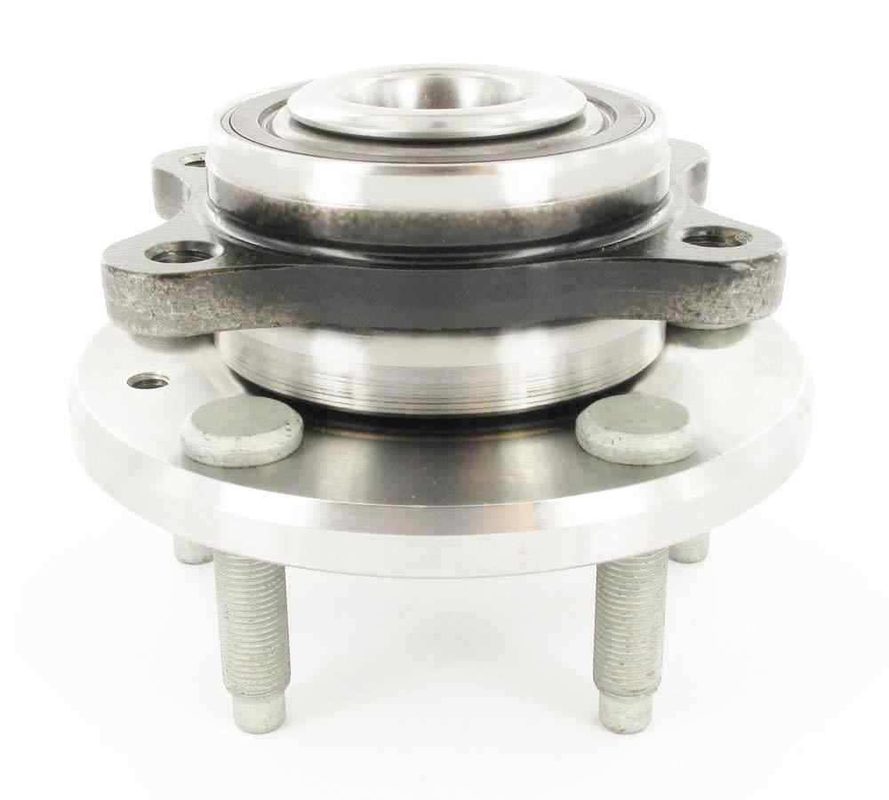 Amazon.com: SKF Rear Wheel Hub Bearing Assembly BR930709 for Ford 