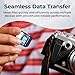 Centon Electronics MP Essential SDHC Card, Ultimate Memory Card for Phones, Tablets, Cameras, and More, UHS1, 32GB, 5 Bulk Pack