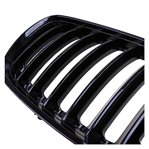 Parrilla delantera antiarañazos para coche X5 E53 2004 a 2006 6