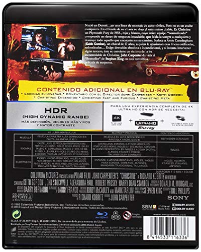 Christine (1983) (4K UHD) - Image 2
