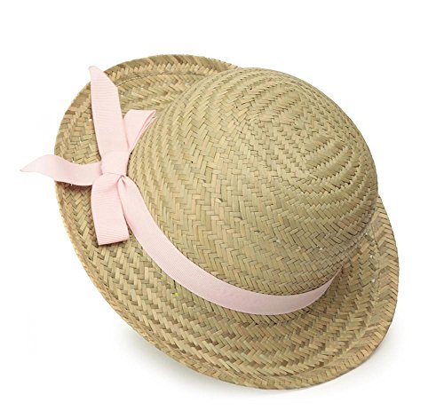 Preisvergleich Produktbild Egmont Toys Strohhut mit rosa Band