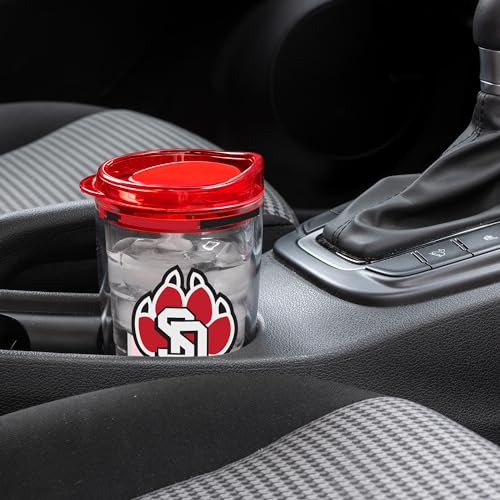 Image of Rico Industries NCAA Double Wall Tritan Tumbler 16oz or 22oz