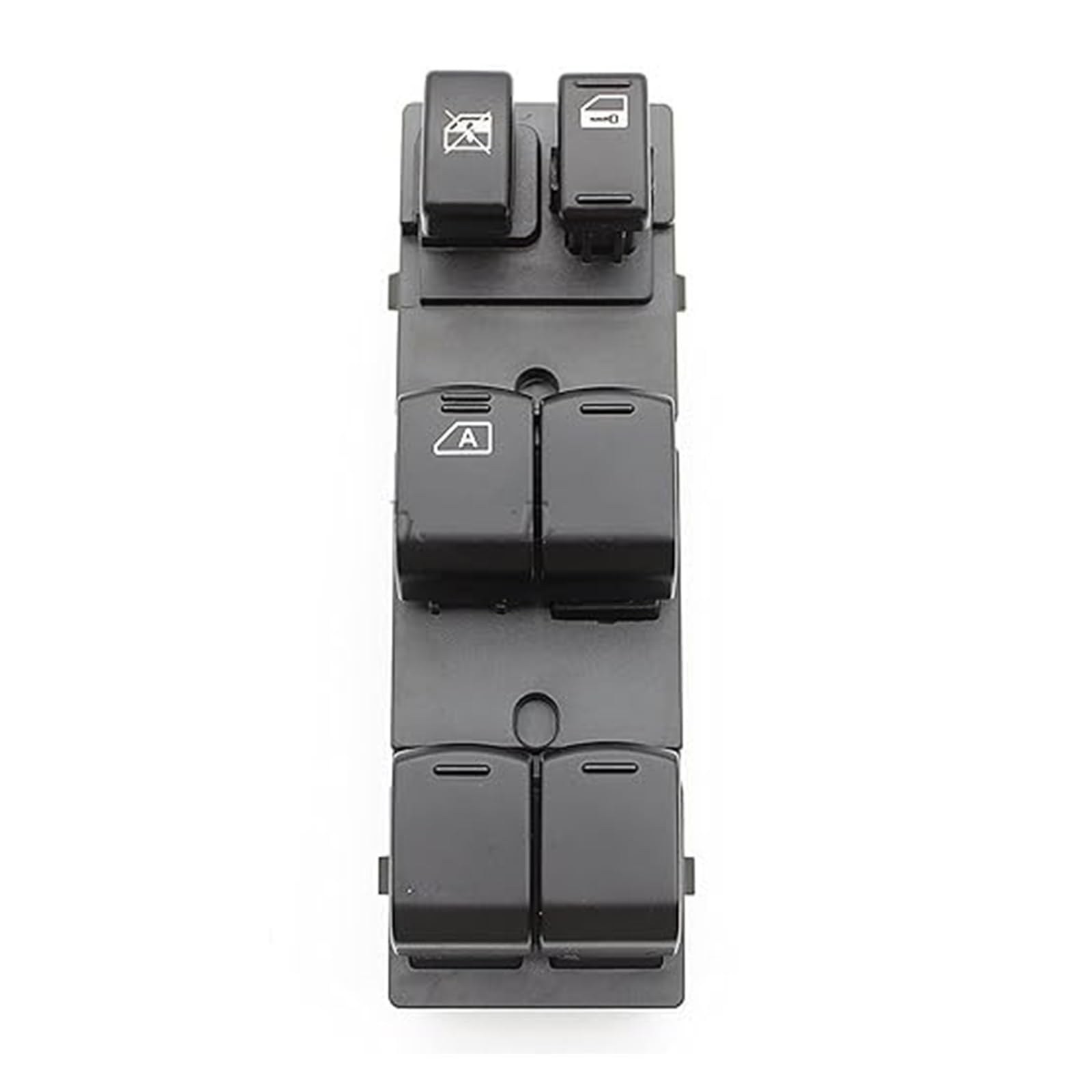 Interrupteur bouton levage principal avec commande de verrouillage centralisé T31 - 6