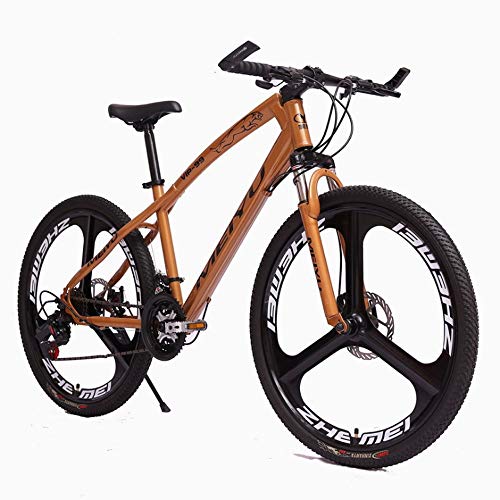 YXWJ Seguridad de los Vehículos 26 '' Marco de bicicleta de montaña...