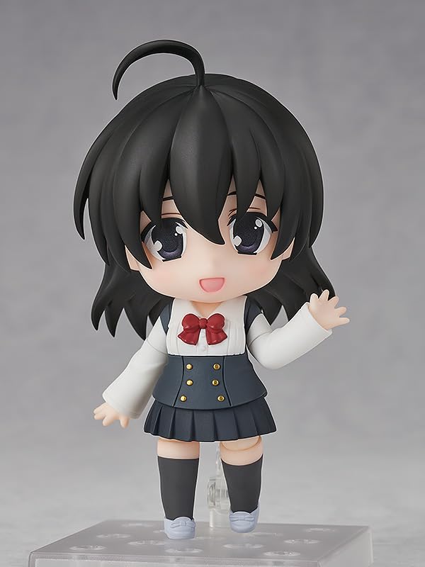 Good Smile Arts Shanghai School Days: Sekai Saionji Nendoroid