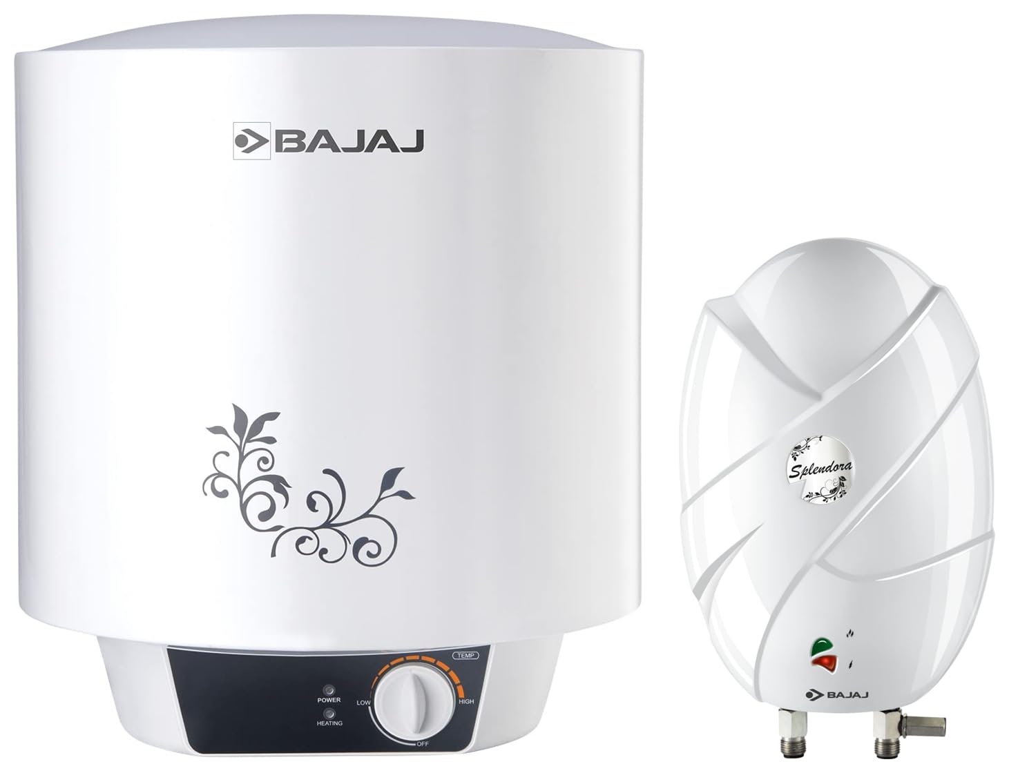 Bajaj New Shakti Neo 10l Vertical Storage Water Heater Geyser