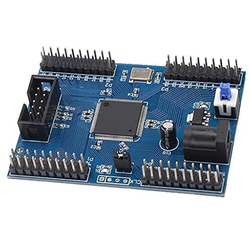 Altera CPLD Placa de Desarrollo, Altera MAX II EPM240 CPLD PCB Módulo de Experimento de Aprendizaje de Placa de Desarrollo, Con Interfaz Jtag Incorporada + Chip Epm240T100C5, para Sistema Integrado | Ya disponible en tu tienda friki favorita! En mundofriki.es!