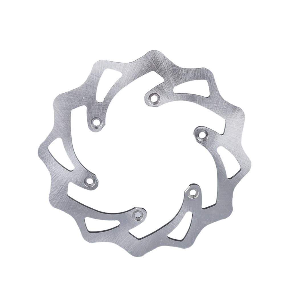 Disque de frein avant 260 mm haute performance pour moto cross 250 et 450