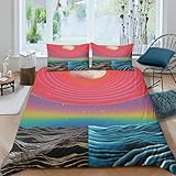 Photo Gallery itomen geografia psichica 3 pezzi set copripiumino copripiumino 3d stampa digitale astratto set di biancheria da letto e federe microfibra morbido con cerniera per bambini double(200x200cm) Photo Gallery itomen geografia psichica 3 pezzi set copripiumino copripiumino 3d stampa digitale astratto set di biancheria da letto e federe microfibra morbido con cerniera per bambini double(200x200cm)