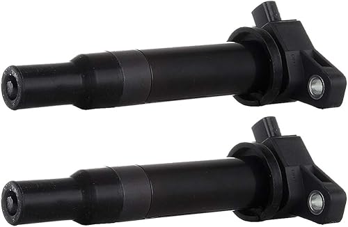 Vista 870 de SCITOO 1 bobinas de encendido con 4 bujías de iridio para Chevrolet 2011-2015 Cruze 1.4L 2016 Cruze Limited 1.4L 2012-2020 Sonic 1.4L 2013-2021 Trax