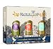 Anointing Oil from Israel - Set of 3 Anointing Oil From Jerusalem- Rose of Sharon - Myrrh and Frankincense - Spikenard - Made In Israel By HalleluYAH