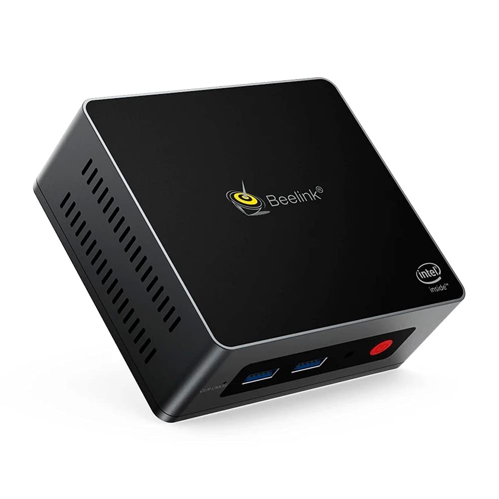 Cpu Mini PC GKmini Intel G. Lake J4125 256gb Ssd 8gb | Amazon.com.br