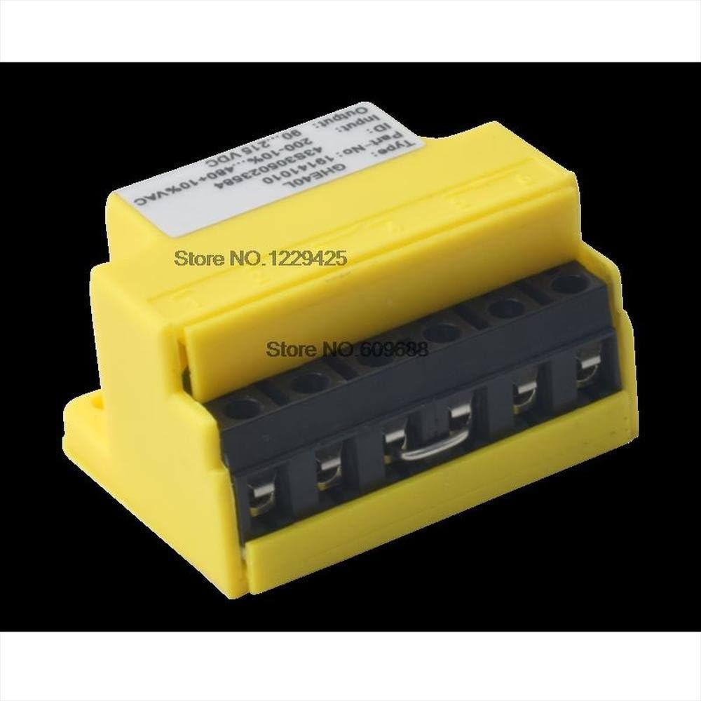 Rectifier GHE40L 19141010 Half Wave Rectifier Half-Wave Rectifier
