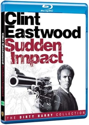 Dirty Harry Sudden Impact Edizione Regno Unito Dirty Harry Sudden Impact Edizione Regno Unito