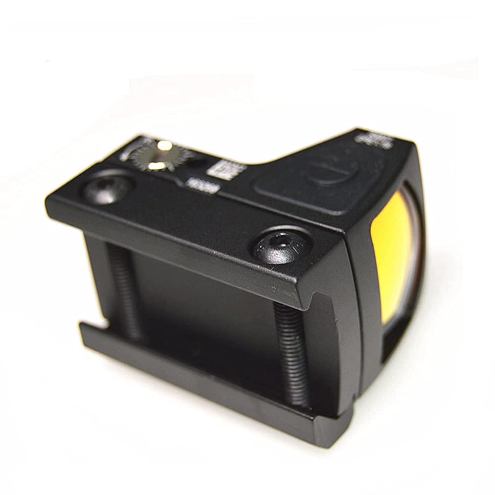 HWZ Airsoft RMR Style Mini Red Dot Sight w/Side on/Off Switch (black)