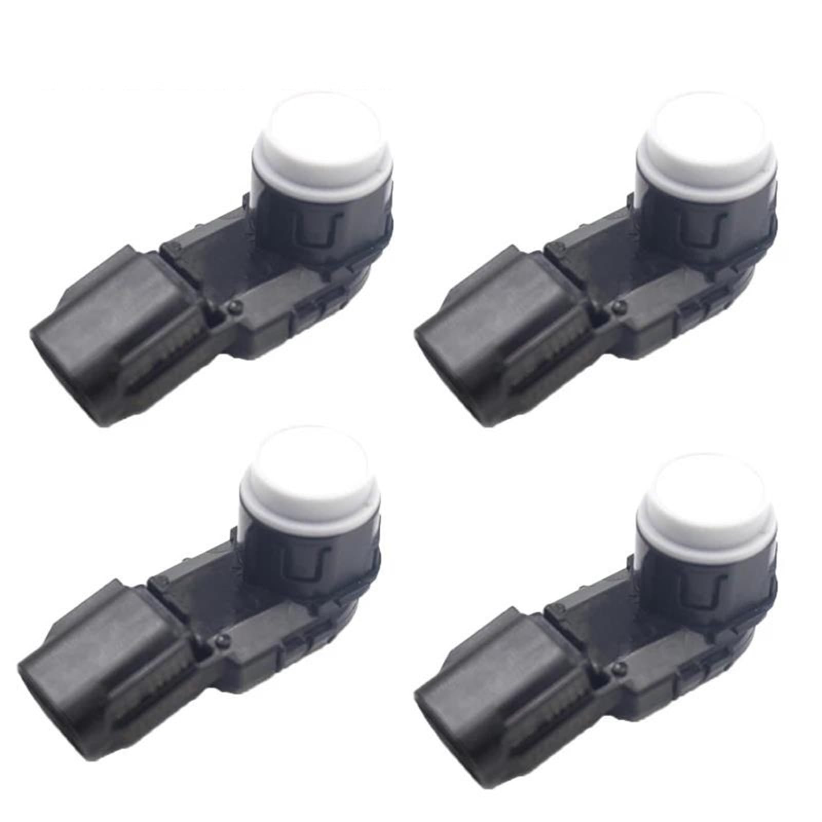 Sensori Parcheggio 4PCS Sensore Ad Ultrasuoni Sensore PDC Sensore di Parcheggio Wireless Radar di Retromarcia per Toyota 89341-60060 8934160060 Radar Retromarcia