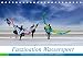 Produktbild Faszination Wassersport - Windsurfen und Kitesurfen an Nord- und Ostsee (Tischkalender 2022 DIN A5 quer) [Calendar] Falke, Manuela [Calendar] Falke, Manuela