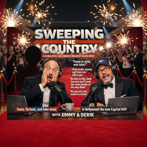 Trump as Jesus?! Power, Fame & Why We're All Screaming &ndash; Sweeping the Country