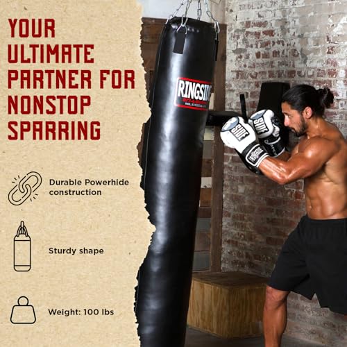 ☆ラスト1つ☆【新品】RINGSIDE 150cm サンドバッグ ☆ラスト1