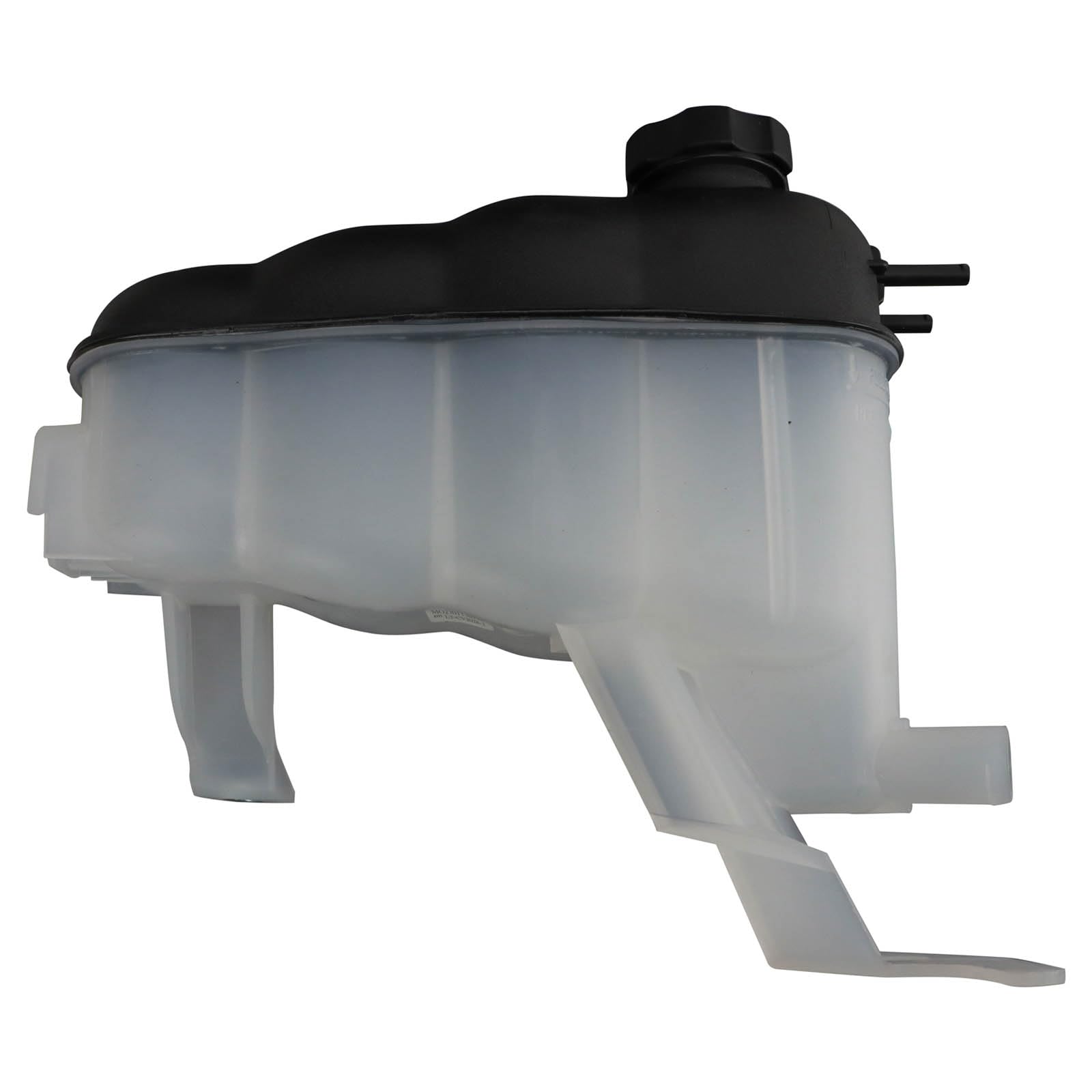 TRQ Coolant Reservoir Compatible with 2014-2019 Escalade Silverado Suburban Tahoe Sierra Yukon