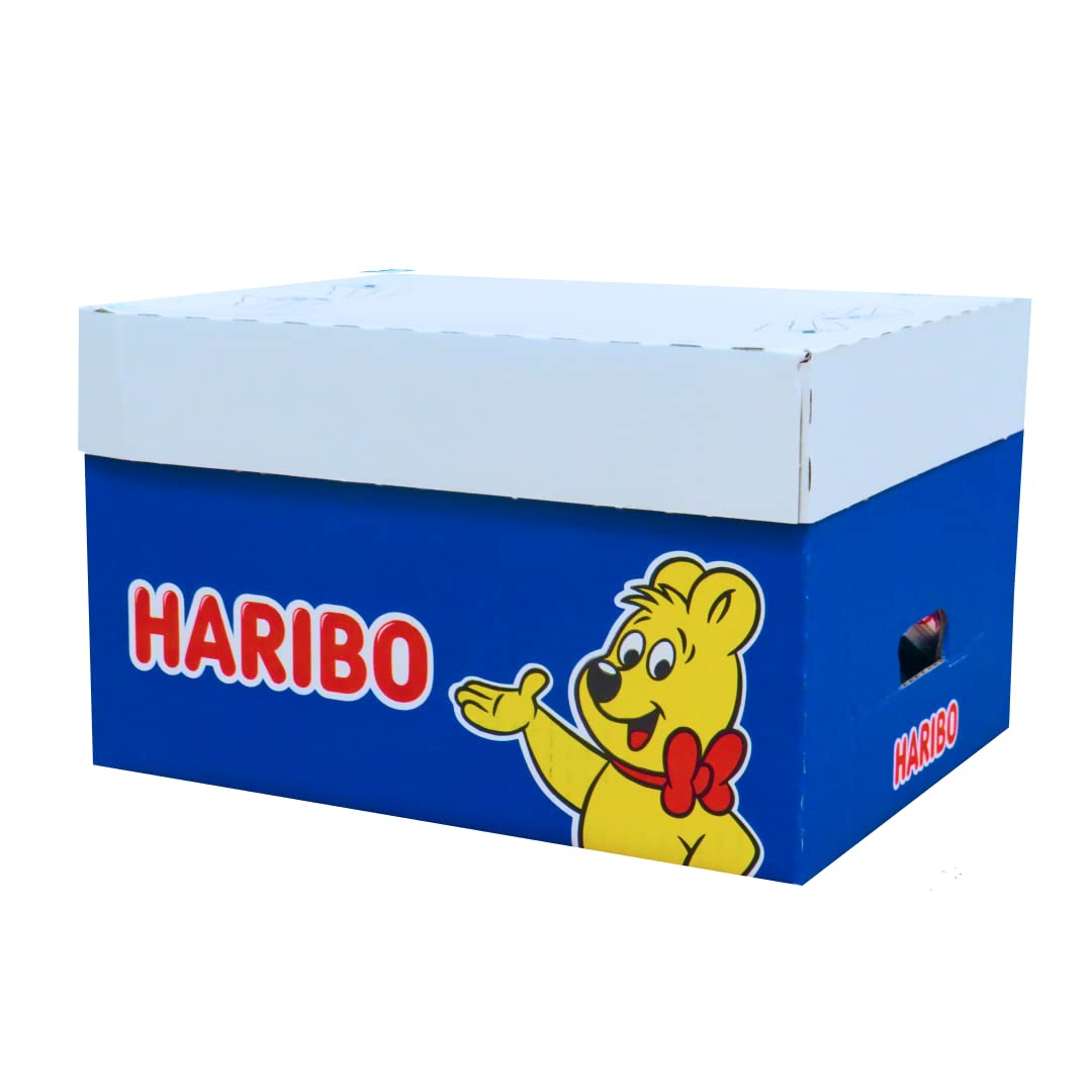 Haribo Pasta Frutta Zuur - 1 doos x 28 zakjes