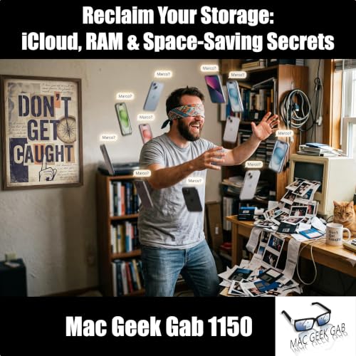 Reclaim Your Storage: iCloud, RAM & Space-Saving Secrets