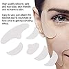 Anti-Wrinkle-Patches-6pcs-Reusable-Silicone-Anti-Wrinkle-Tightening-Patch-for-Face-Facial-Anti-Wrinkle-Face-Tape-Smoothing-Wrinkle-Strips-For-Forehead-Eyes-Chin Anti Wrinkle Patches, 6pcs Reusable Silicone Anti Wrinkle Tightening Patch for Face, Facial Anti Wrinkle Face Tape Smoothing Wrinkle Strips For Forehead Eyes Chin
