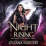 Cover of The Night Rising