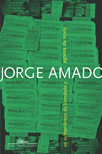 Agonia da noite - Amado, Jorge