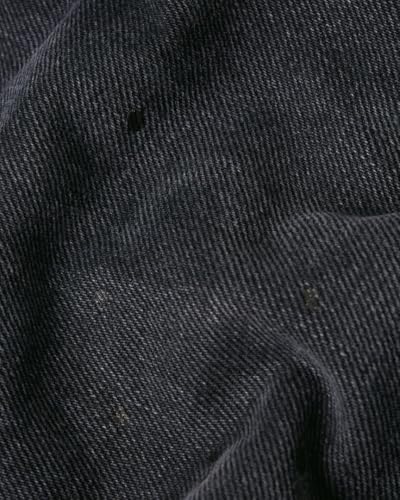 G-STAR Herren Morry FWD Regular Tapered Jeans, Schwarz (Worn in Dark Moon D26141-D291-H785), 26W / 30L – Ansicht 6