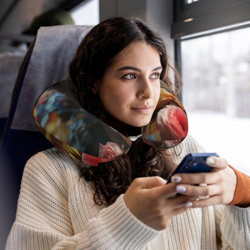 Almohada cervical espuma viscoelástica tamaño único miniatura 7