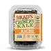 Brad's Raw Organic Gluten Free Crunchy Kale, Nacho Vegan Cheese, 2.5 Ounce