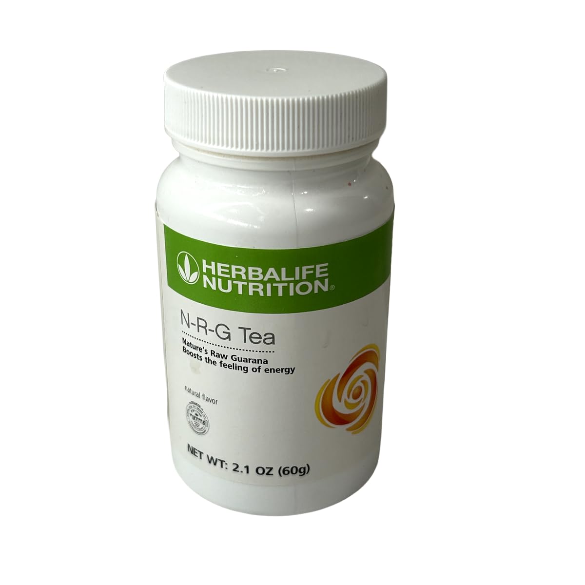 Amazon.com: Herbalife N-R-G Nature's Raw Guarana Tea: Nature's Raw