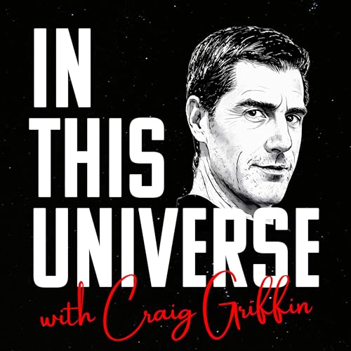 『In This Universe with Craig Griffin』のカバーアート