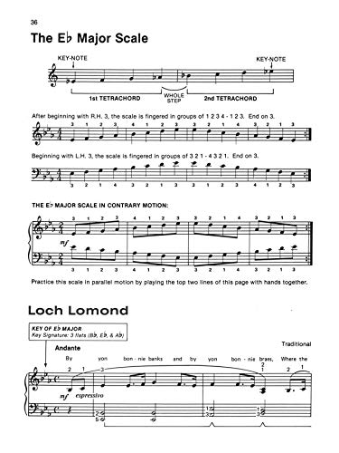 Alfred's Basic Piano Library Lesson 5 - Image 7