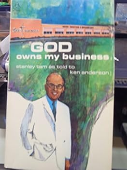Paperback God Owns My Business Book
