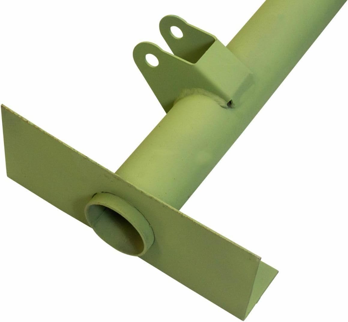 BST BSSP 523-218 Frame Repair Kit Compatible with 1999-2007 Chevy Silverado Sierra 1500 2500 Rear Rearward Cross Bar Frame Repair Kit 523218